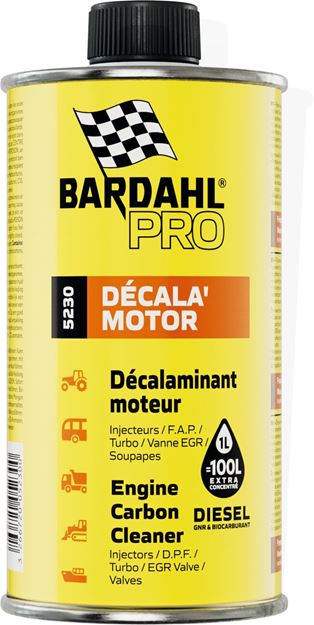 Image sur DECALAMINANT MOTEUR